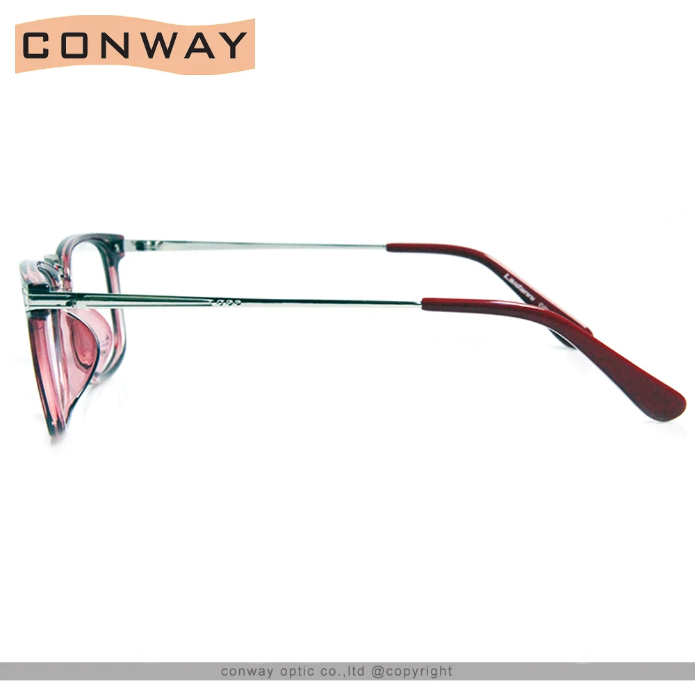 Очки CONWAY TR90 легкие оптические по индивидуальному заказу для мужчин и женщин| |