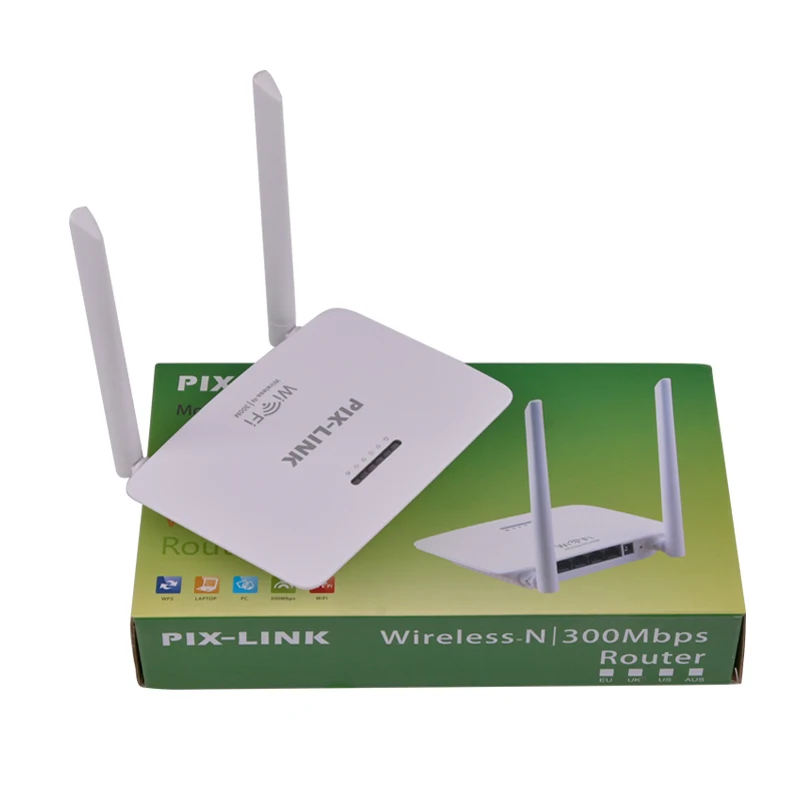 MegaLink Internet - Roteador Wireless Smart Lan Pro 300mbps + 200mw Até 2x  mais alcance internet super rápida em seus ambientes! Ideal para: -  Assistir filmes e vídeos HD online (streaming) e