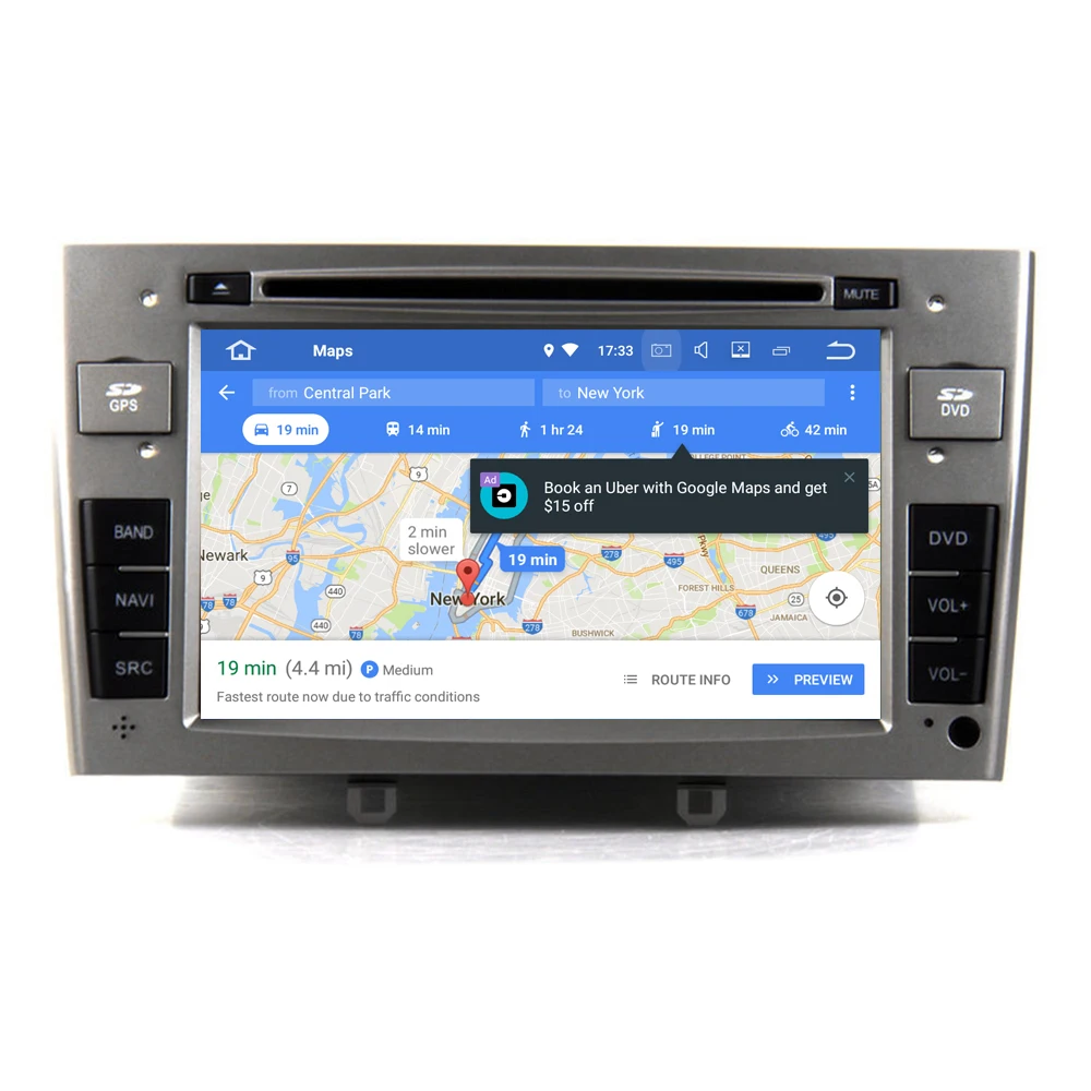 Автомобильный мультимедийный плеер RoverOne S200 Android 8 0 для Peugeot 408 308 308CC 308SW DVD радио