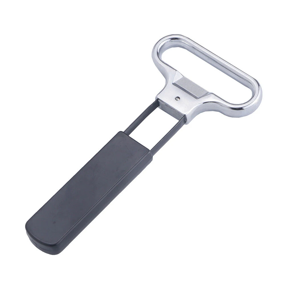 1 piece creative hand saving wine bottle opener type corkscrew bottle pumps wine opener tool