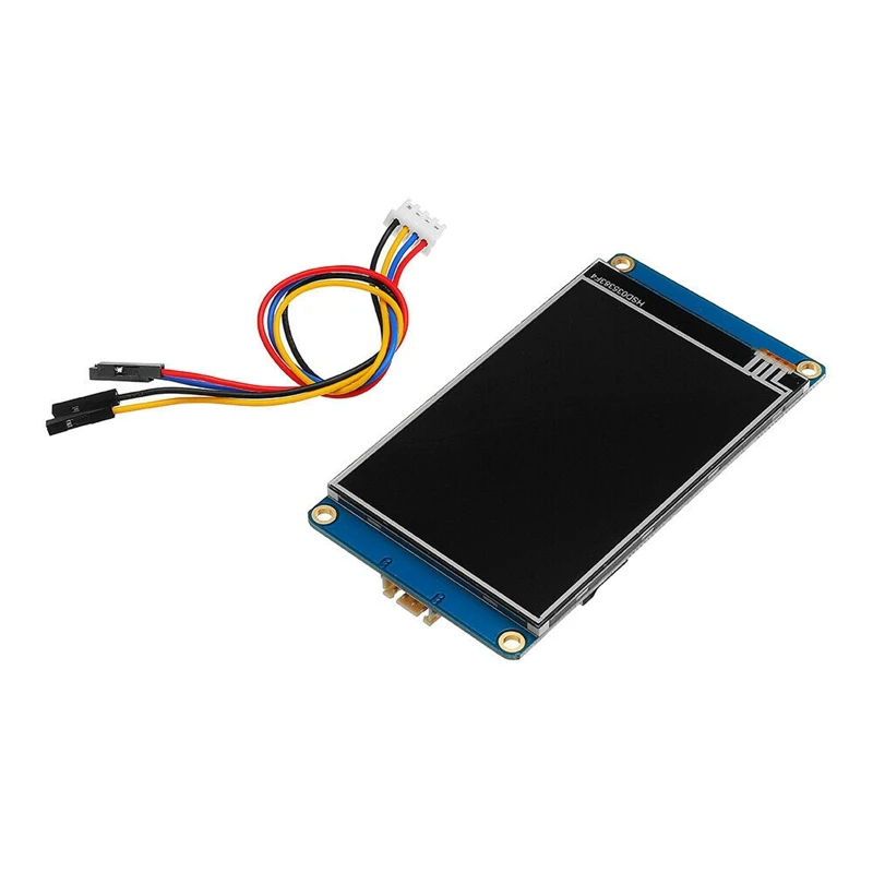 3 5 дюймов HMI лигантное Смарт USART UART Пресс на тонкопленочных транзисторах