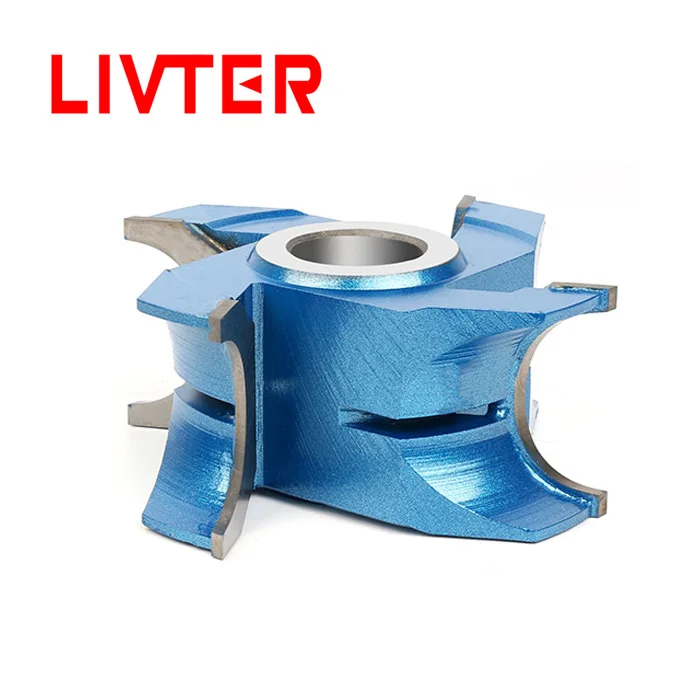 

T.C.T Brazed Cutter Head set for Door