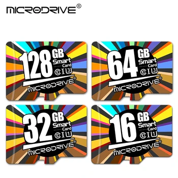 

Micro SD Card high speed Memory Card 64gb 128gb Micro tf card Neutral high quality memory disk 32gb 16gb 8gb 4gb With adapter