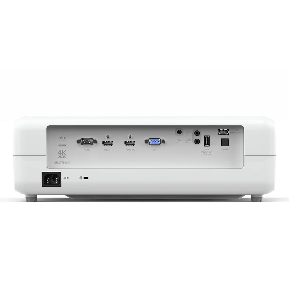 DLP проектор Optoma UHD528 светодиодный 4K HDMI USB| |