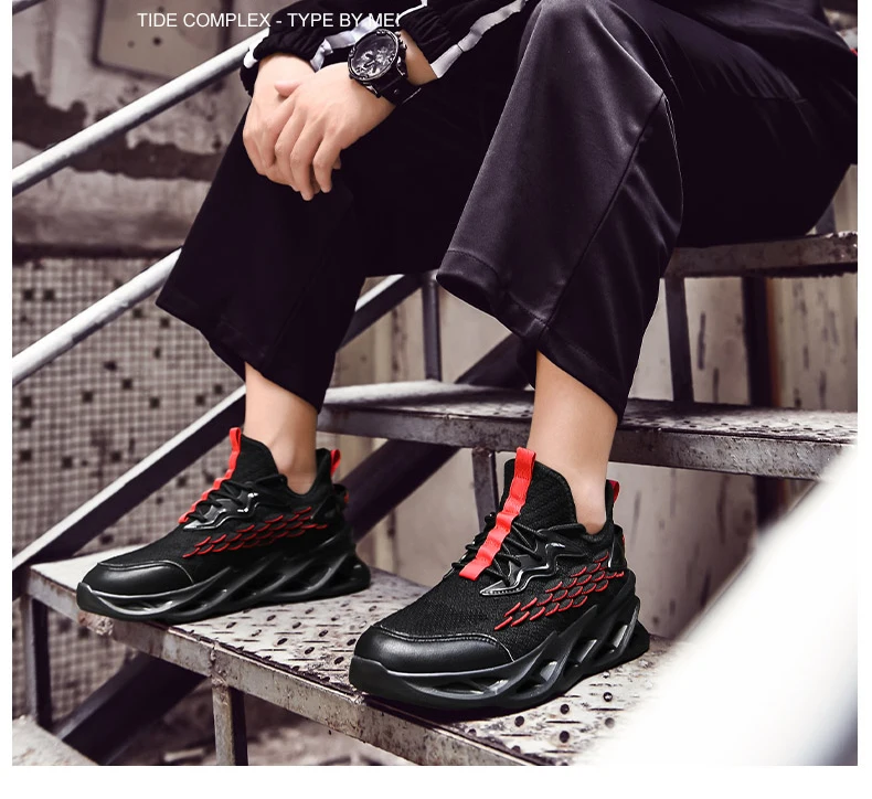 Плюс 46 мужская обувь Повседневная дышащая Scarpe Uomo летние Брендовые мужские кроссовки Krasovki Tenis Masculino zapatillas hombre Deportiva