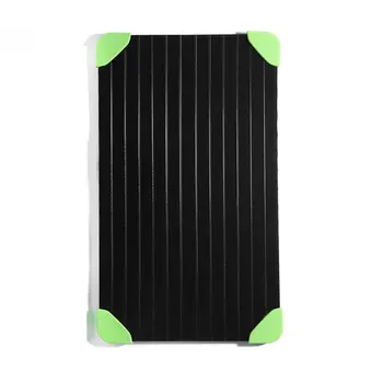 

Fast Defrosting Tray Defrost Meat Steak Seafood Thawing Chopping Board Frozen Food Quickly Without Electricity