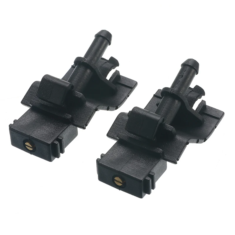 

1 Pair Left & Right Windshield Washer Nozzle Jet Fit For Toyota Corolla Altis Camry 2006 2007 2008 2009 2010 2011 2012 2013-2015