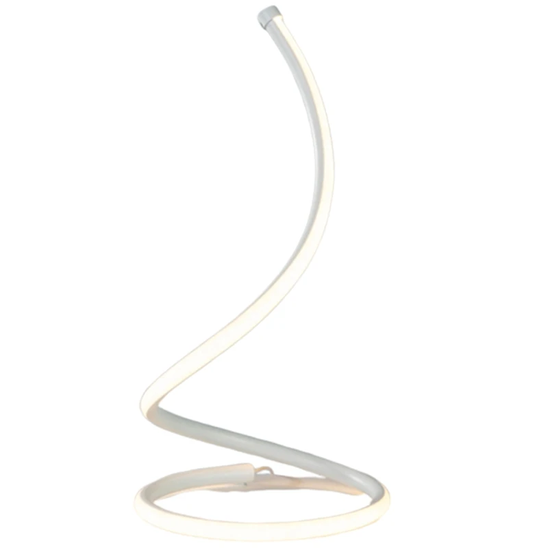 

Desk Lamp Press ON/OFF Switch Dimming Table Light LED Night Light Aluminum Bedroom Beside Decorative Lighting Reading Light