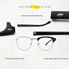 Diopter SPH 0 -0.5 -1 -1.5 -2 -2.5 -3 -3.5 -4 -4.5 -5 -5.5 -6.0 Anti Blue light Sun Photochromic Finished Myopia Glasses 3