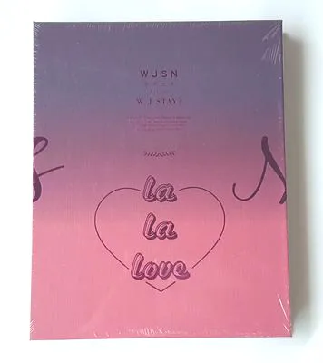 [MYKPOP]~ Официальный~ WJSN MINI#6 WJ отдых? CD, KPOP вентиляторы коллекции SA19090304