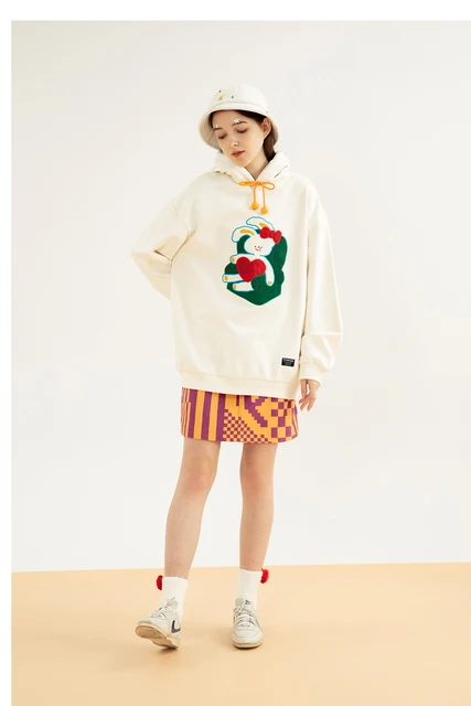 Bershka Discount Sudadera Snoopy Mujer Bershka Original Niche