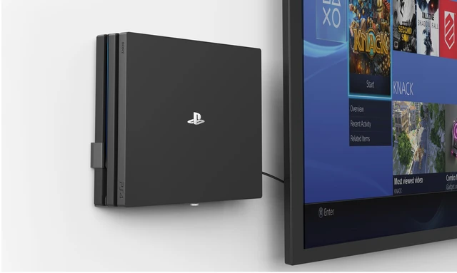 Accessori Playstation 4 - Sony Playstation Tv