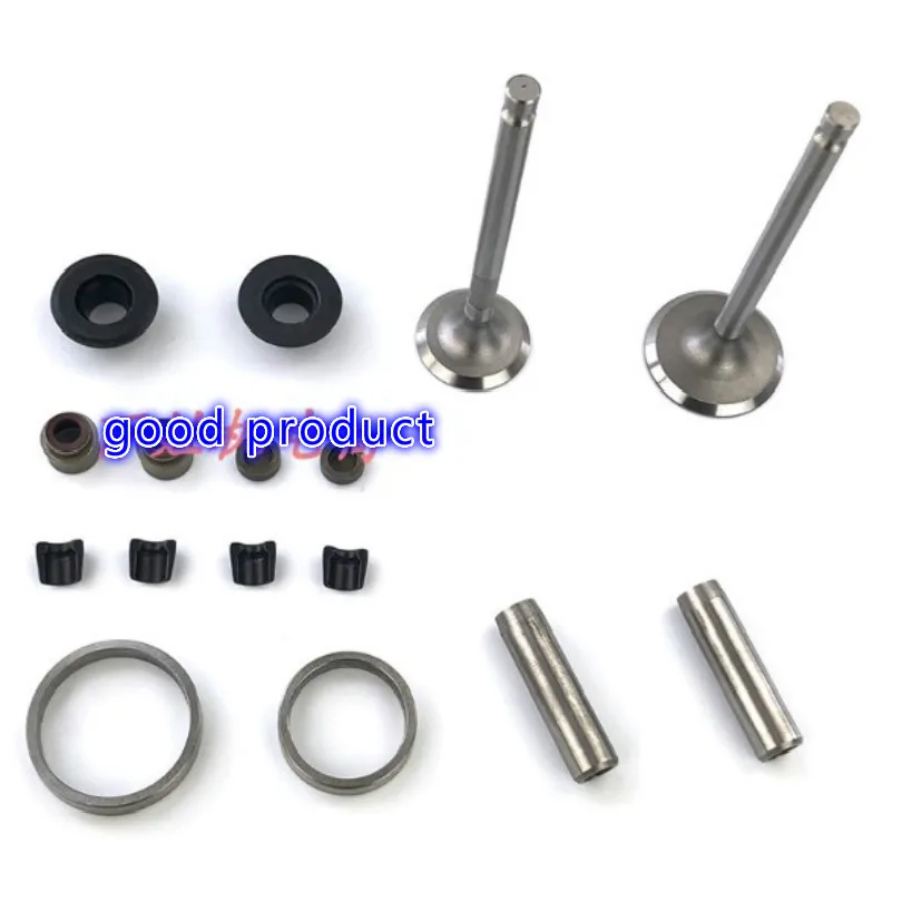

diesel engine Generator parts generator 170F 173F 178F 186F 188F 192F Valve assembly guide insert