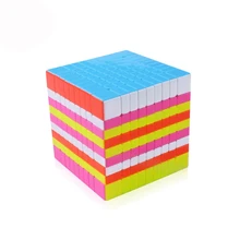 YUXIN Хуанлун 9*9*9 магический куб без наклеек головоломка на скорость 9x9 куб игрушки Обучающие игрушки, подарки