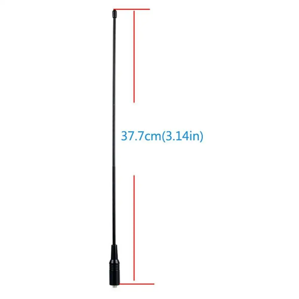 Новинка антенна Retevis VHF/UHF 144/430 мгц для
