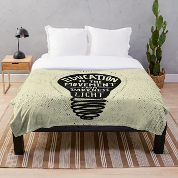 

Education Blanket Wool Flannel Plush Blanket Bedspread For office Sherpa Blanket Couch Quilt Cover Travel