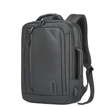 

ARCTIC HUNTER 15.6 Inch Laptop Backpack for Men Multifunctional Travel Bag Pack Male Field Pack Waterproof Bags Mochilas Bagback
