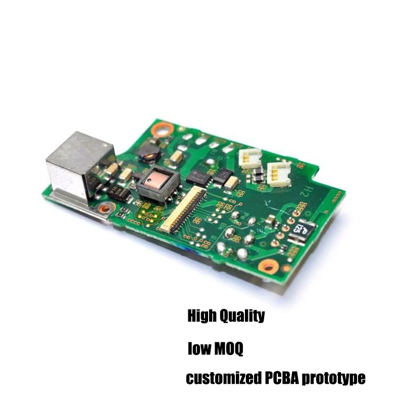 Прототип PCB PCBA SMT/DIP обслуживание модуль BGA QFN SMT обработка от pcb производство