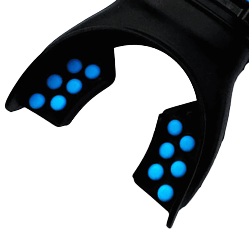 Water Sports Surfing Shoot Mouth Mount Holder Skating Kayaking Accessories for GoPro Hero 5 4/3+/3/2/1 Sports Camera SJ Cam