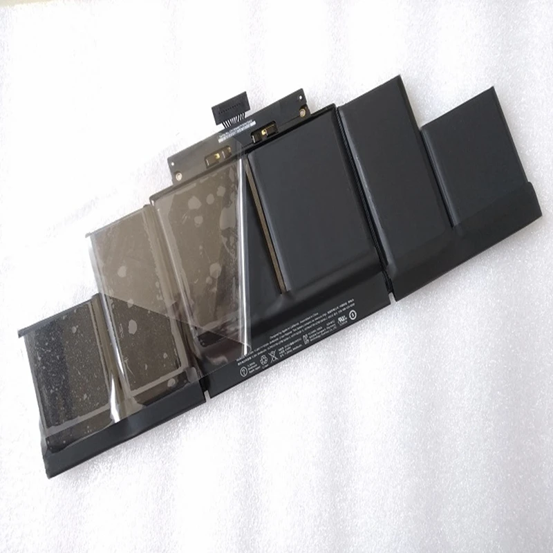 Bateria para Apple Macbook Pro A1494 15 Retina A1398 A1398 Final de 2013 Meados de 2014 Mgxa Me293 Me294 Me874 Emc2876 Emc2881 Emc2674 Emc2745 - Imagem 3