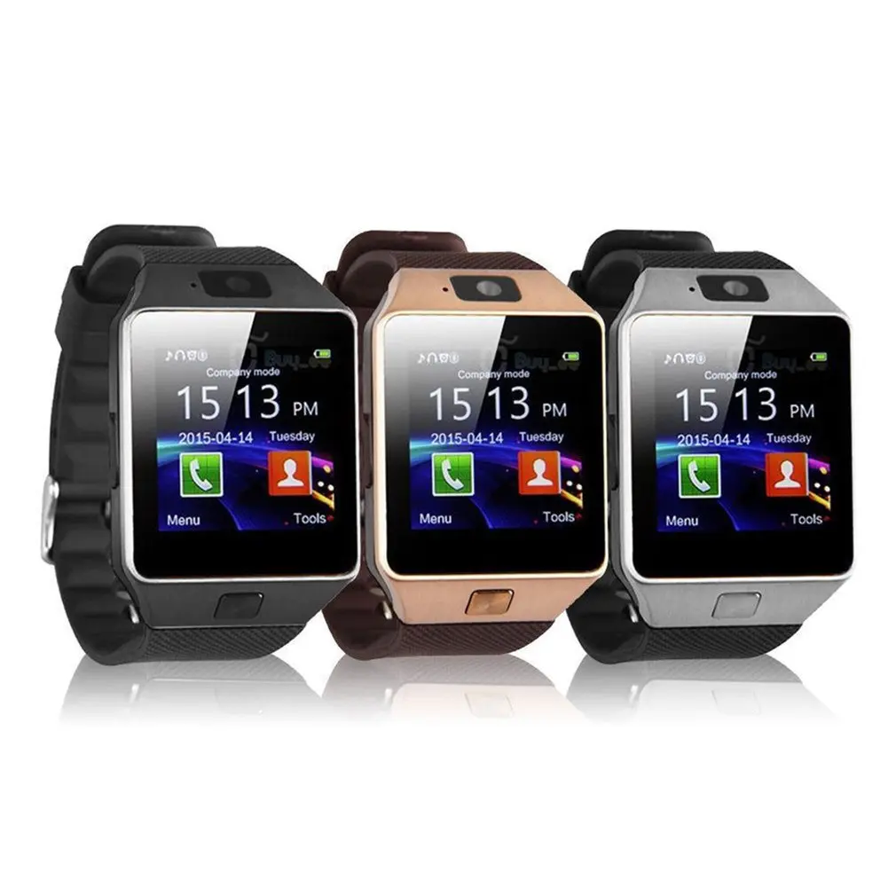 Умные часы DZ09, умные часы с поддержкой TF карты, sim-камеры, спортивные наручные часы с Bluetooth для samsung, huawei, Xiaomi, Android Phone