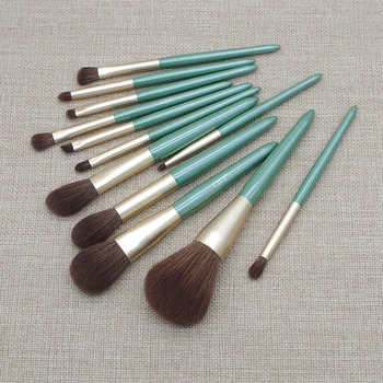 

Professional Make Up Brush Kit Face Powder Blush Contour Eye Shadow Eyebrow Lip Brush Soft Synthetic Fiber Makeup Brushes Set