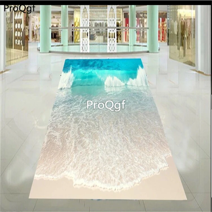 Ngryise 1 шт. набор Minshuku напольная 3d печать - Color: 9
