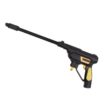 

High Pressure Washer With Foam Generator Wireless Car Washing Machine Portable Water Gun Nozzle Sprayer Garden Washer