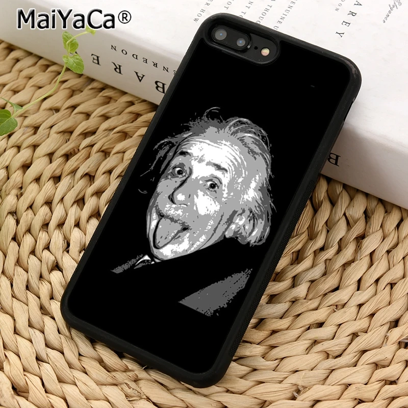 E=mc2 Mathematical equation Physical formula Cute Phone Case for iPhones 6s 7 8 Plus X XR XS 11 12 13 Pro max galaxy S9 S10 | Мобильные