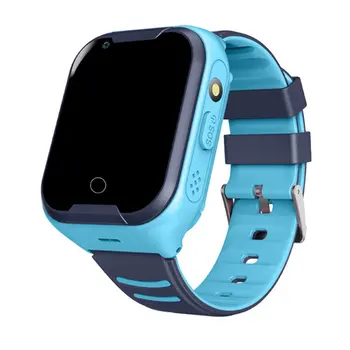 

2019 4G Smart Watch Kids Android 4.4 WiFi Touch Screen Camera GPS tracking SOS Call Children Watch