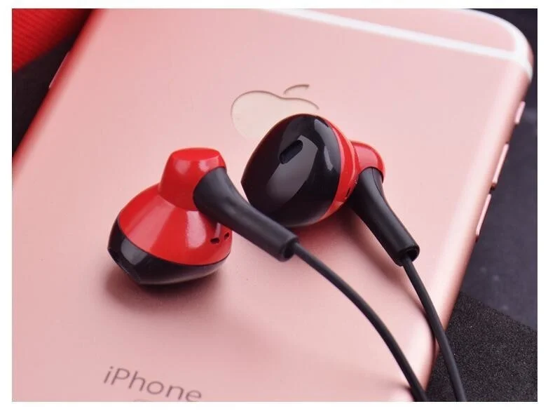 Music Headset Stereo Bass earbuds for iPhone Samsung LG Sony huawei honor 3.5mm Universal Volume Up Down Pause with Mic Earphone  (2).jpg