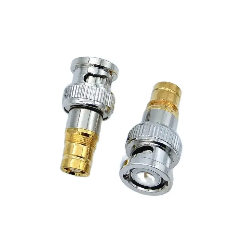 BNC To L9 2M Signal Connector Male to Communications Plug 1pcs | Обустройство дома