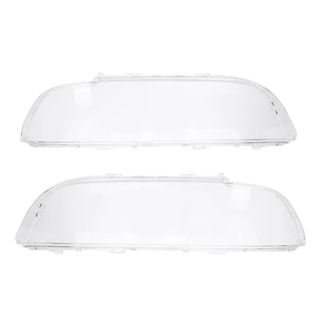 

Headlight Cover Shell Headlight Glass Lens Automobiles head light lamp Lens Kit 63128375302 63128375302 For Bmw 5 Series E39 199