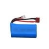 7,4 V 3000mAh 2S литий-полимерная батарея для Wltoys 144001 A959-B A969-B A979-B 12428 12423 Q39 Аккумулятор для фотографий ► Фото 2/2