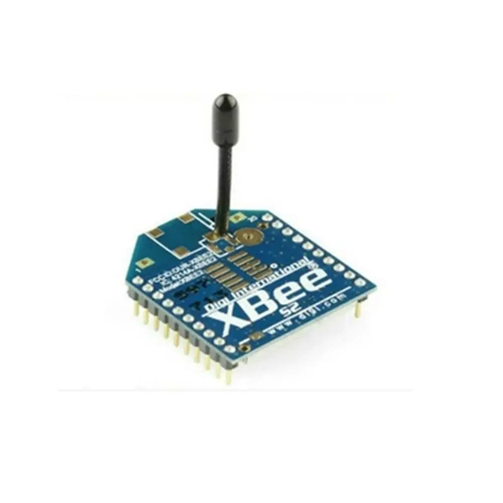 

XBee S2 2mW Zigbee digi original RF Modules wireless 120meter Arduino