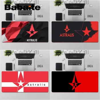 

Babaite Top Quality Astralis Locking Edge Mouse Pad Game Free Shipping Large Mouse Pad Keyboards Mat