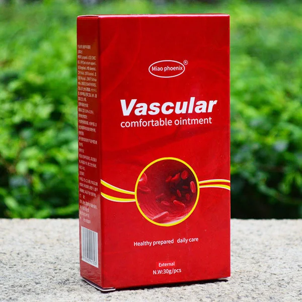 Newly Varicose Veins Treatment Leg Acid Bilges Itching Bad Vasculitis Cream 30g CTN88