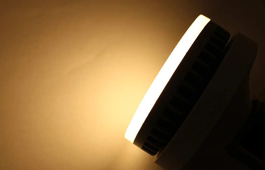 Светодиодный Яркий разделяемый светодиодный светильник s круглый встраиваемый 8 Вт 110-240 в 90 мм алюминиевый светильник GX53 источник 3000 K/4000 K/6000 K