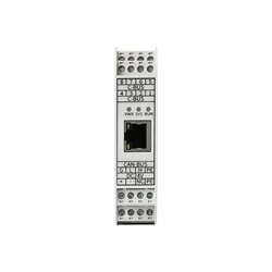 Interconnexion Ethernet industriel et Bus Can, Conversion de données, équipement Ethernet industriel et équipement de réseau Can 