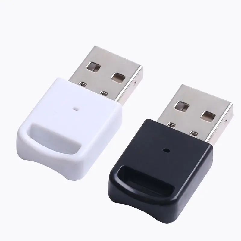 

Mini USB Bluetooth Transmitter Portable USB Wireless Audio Adapter BT Receiver