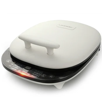 

Electric pancake pan double-sided heating electric cake stall can be removed and washed household pancake pan cake machine