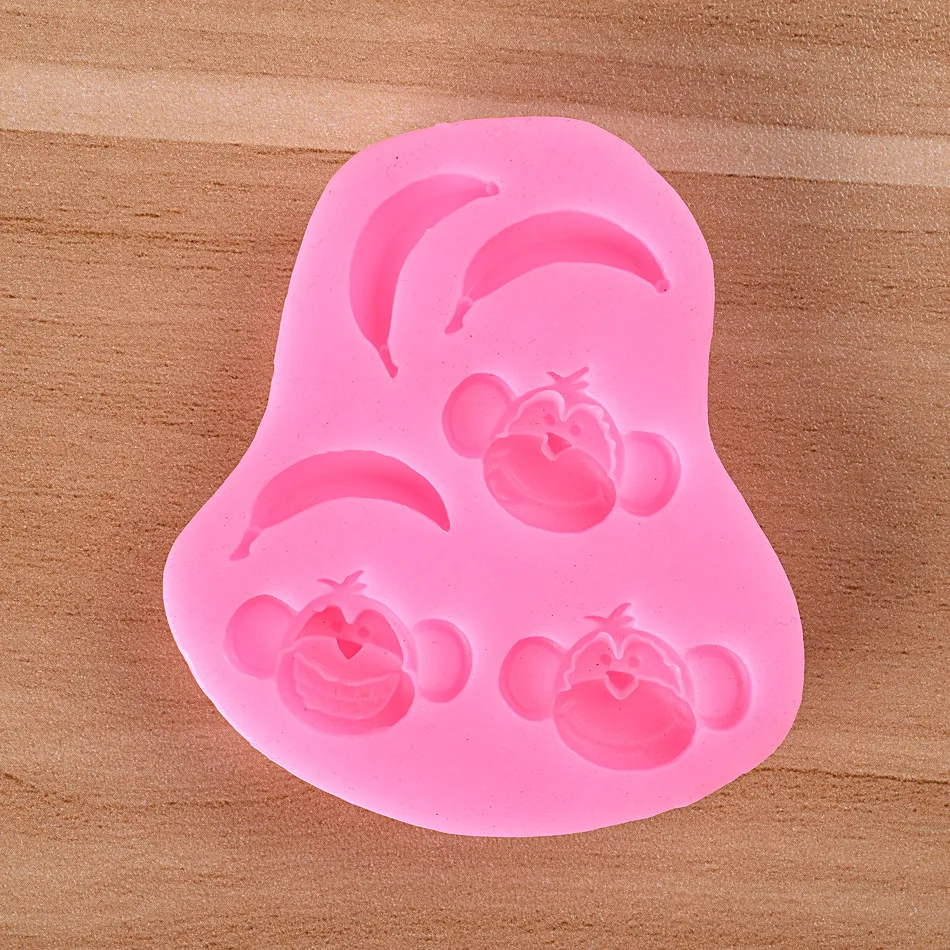 1 шт. торты силиконовая форма летающая птица Sugarcraft Инструменты для украшения