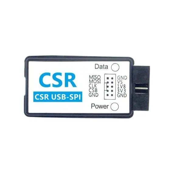 

CSR Bluetooth-compatible burner USB-SPI USB to SPI Programmer downloader emulator