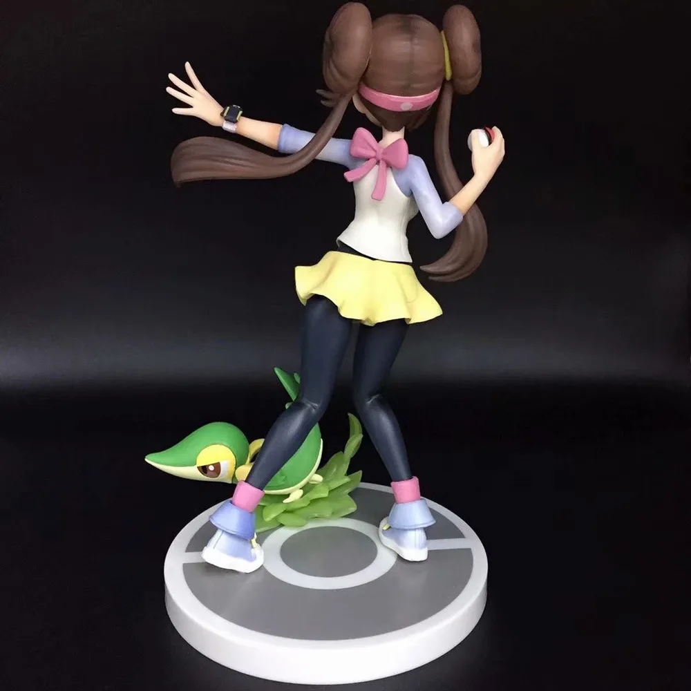 Takara Mei с Tsutarja ARTFX J Покемон фигурка из японского аниме фигурки коллекция моделей pvc игрушки для детей рождественские подарки