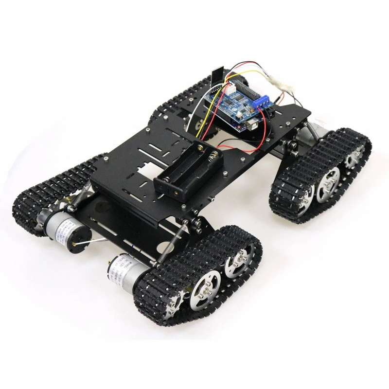 Комплект управления с Wi Fi/PS2 Hnadle TS400 4WD комплект шасси робота Бака плата UNO +