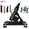 Automatic Sex Machine for Men Women Dildo Penis Female Vibrator Adjustable Retractable Machine Guns Sex Toys Couples Adult Games 1