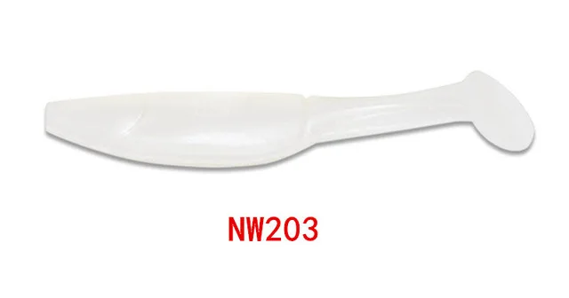NW203 NOEBY искусственная Мягкая приманка 7 см 10 см 12,5 см 15 см мягкие рыболовные приманки Iscas Artificiais Leurre De Peche морской воблер рыболовные снасти - Цвет: NW203