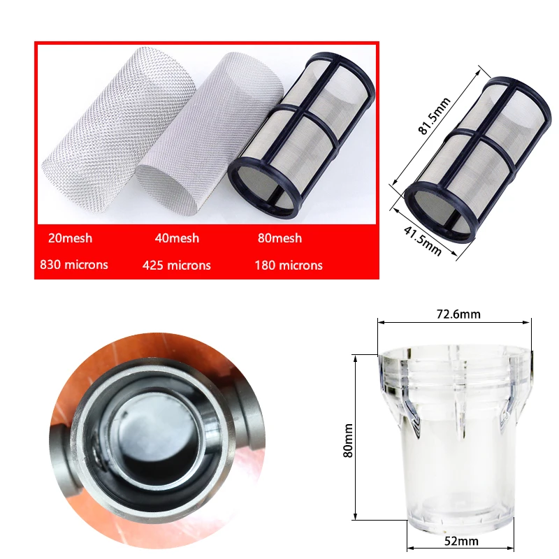 Watering Filter Plastic Irrigation System For Garden