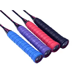 Handle For Fishing Rod Baseball Bats Embossing Process Badminton Sweatband Anti-slip Band Sweat Absorbed Grip Tape
