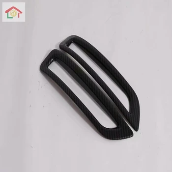 

For Nissan Sylphy 2020 Front & Rear Fog Lights Frame Cover Trim Car Styling